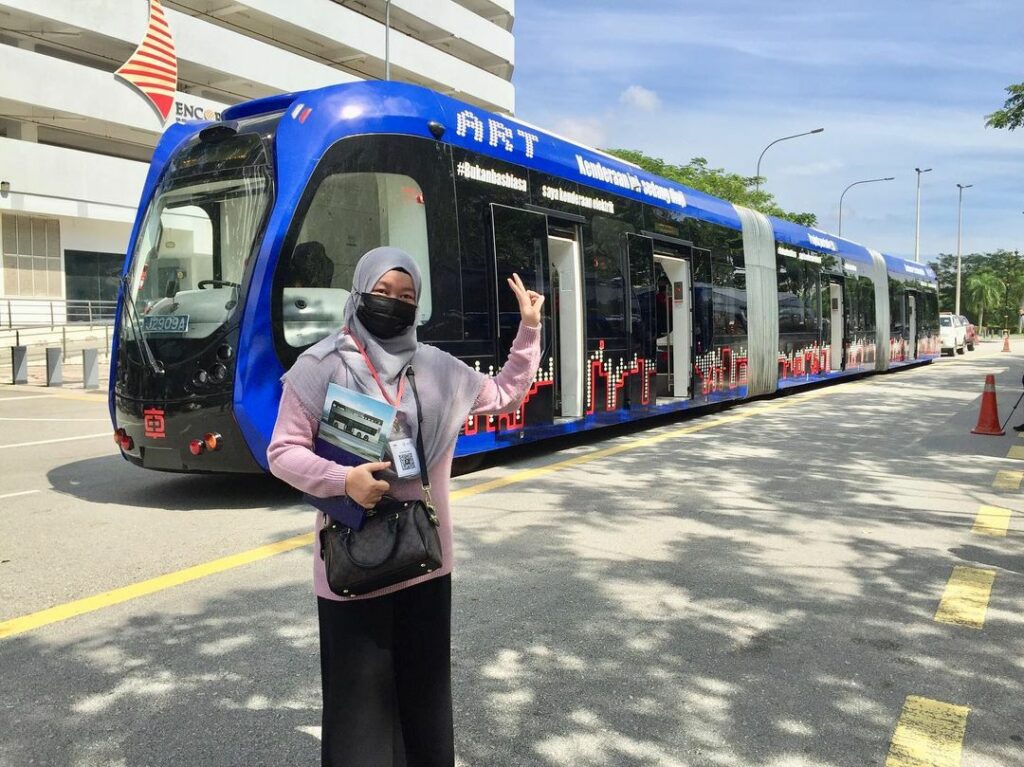 ART (Autonomous Rapid Transit)
