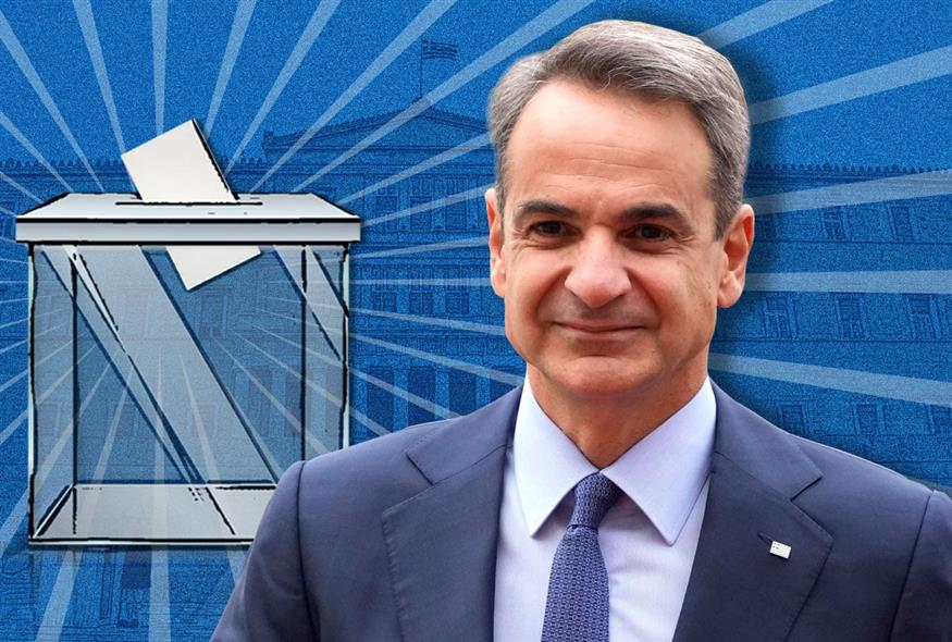 Handelsblatt: Ο Μητσοτάκης πάει σε εκλογές με στέρεα δημοσιονομικά