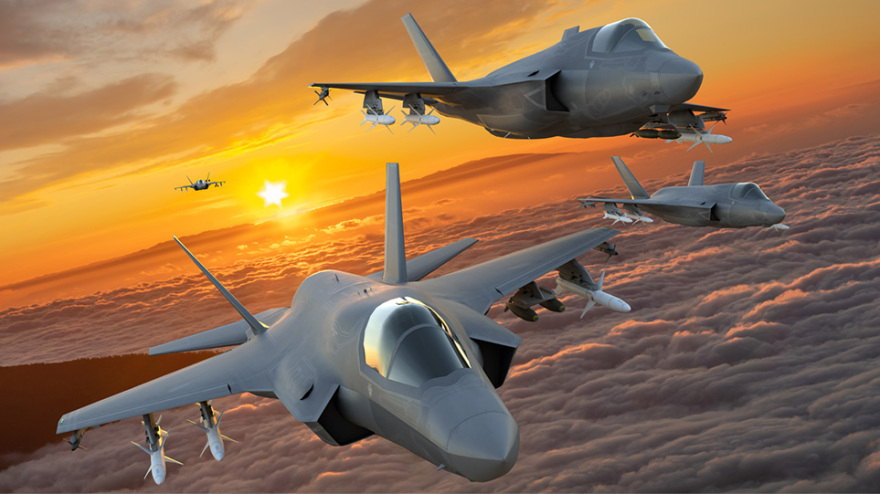 F-35 στην Ελλάδα