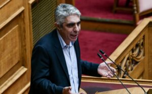 Γιώργος Τσίπρας: Ο ΣΥΡΙΖΑ θα επαναφέρει την απλή αναλογική