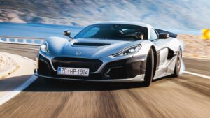Rimac Nevera: «Τρέλανε» τα χρονόμετρα