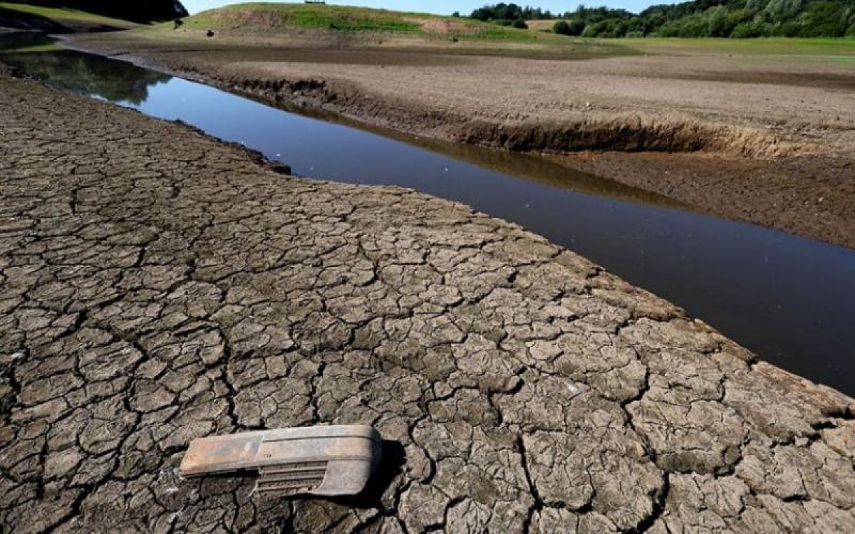Πορτογαλία: Η κυβέρνηση επιβάλλει δελτίο στο νερό λόγω ξηρασίας