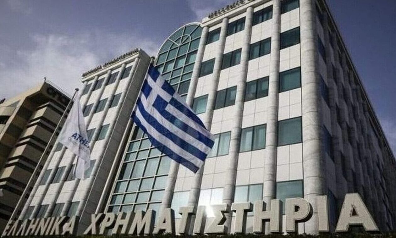 Χρηματιστήριο Αθηνών: Εβδομαδιαία πτώση 0,25%, κέρδη 30,98% το 2023