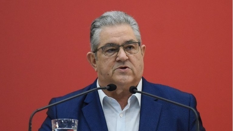 Δ. Κουτσούμπας: Το ΚΚΕ εγγυάται ότι το έγκλημα στα Τέμπη δεν θα συγκαλυφθεί