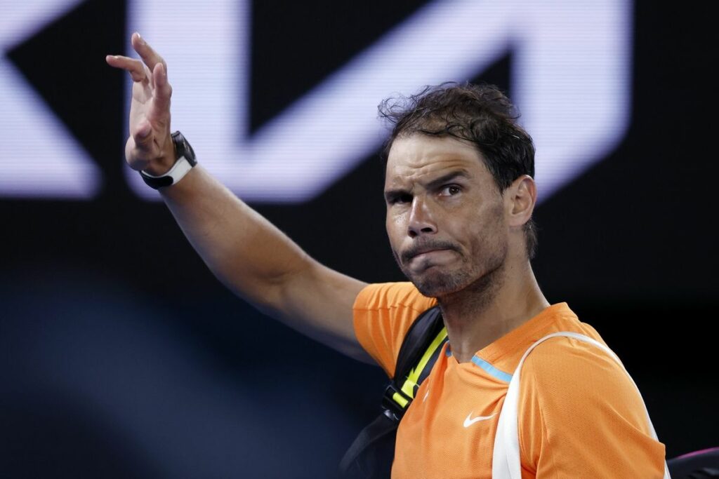 Ραφαέλ Ναδάλ: Αποσύρθηκε και από το Indian Wells – Μετά τους Ολυμπιακούς οι τίτλοι τέλους στην γεμάτη τίτλους καριέρα του