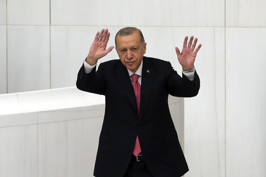 Turkey Election