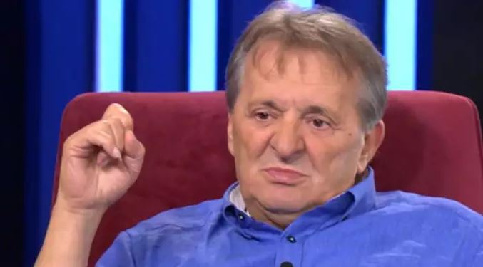 Πέθανε ο δημοσιογράφος Γιώργος Γεωργίου