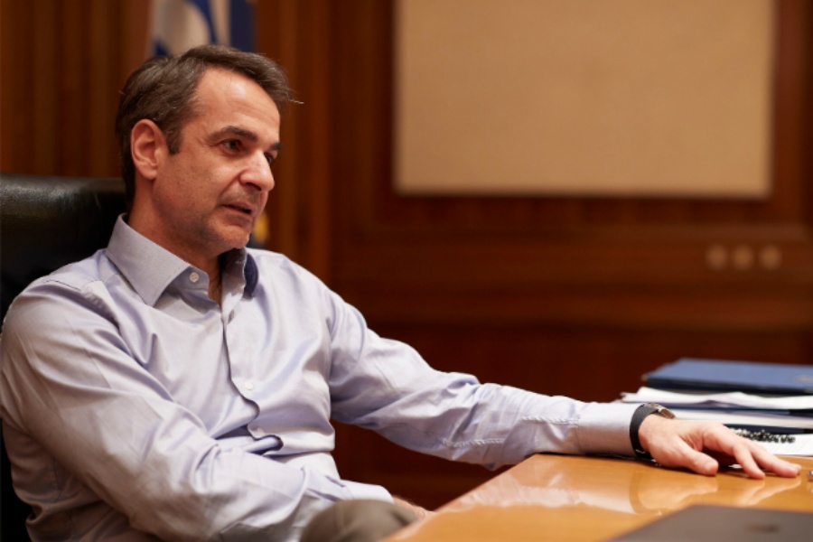 Αρνητικός στο τεστ κορωνοϊού ο Κυριάκος Μητσοτάκης - Η ανάρτησή του στο Instagram