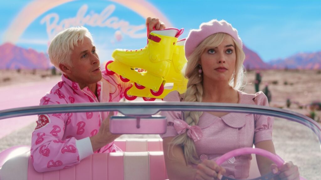 Barbie: Η ταινία
