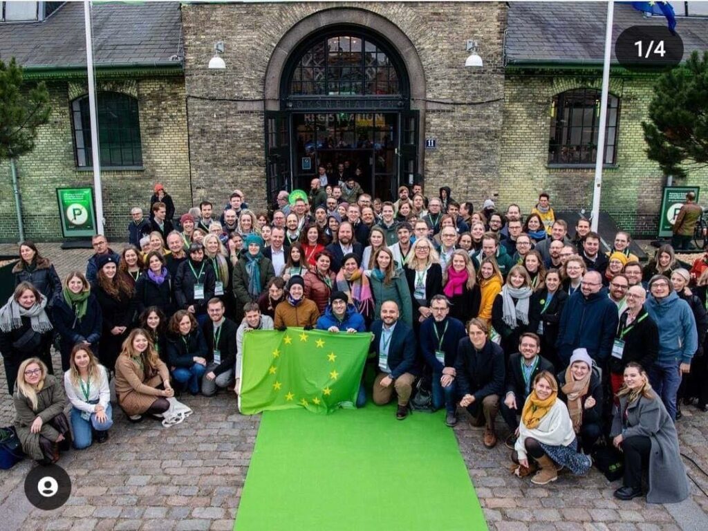 Πράσινο Κίνημα: Αποσύρεται από τις εκλογές του Ιουνίου