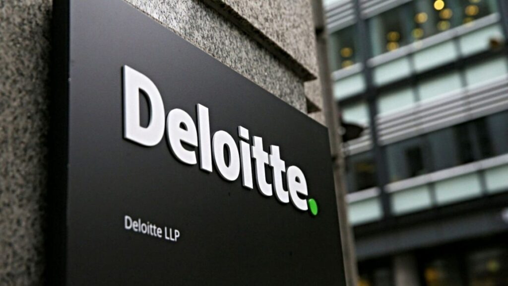 Deloitte.