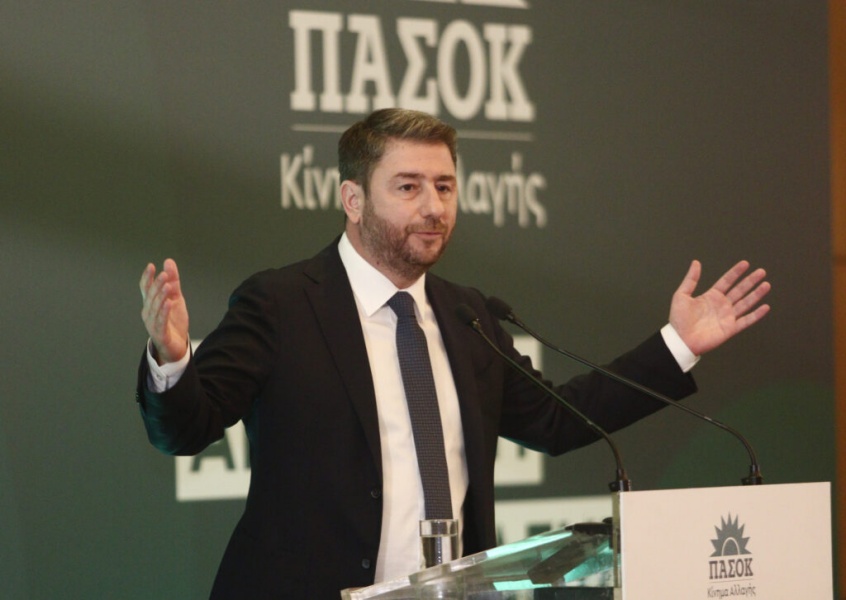 Ανδρουλάκης: Δεν θα επιστρέψουν παλιά στελέχη από τον ΣΥΡΙΖΑ
