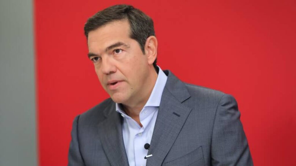 Τσίπρας: Ερχόμαστε με φόρους για αυτούς που έχουν αισχροκέρδεια, που έχουν υπερκέρδη