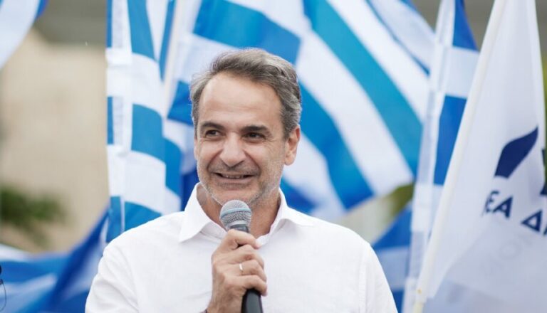 νέο της σποτ, με τίτλο «Στις 25 Ιουνίου η Ελλάδα προχωράει μπροστά».