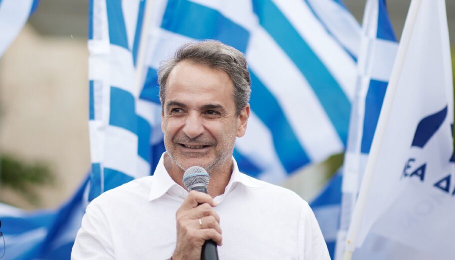 νέο της σποτ, με τίτλο «Στις 25 Ιουνίου η Ελλάδα προχωράει μπροστά».