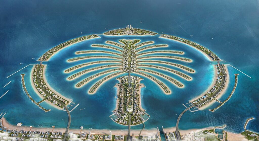  Palm Jebel Ali