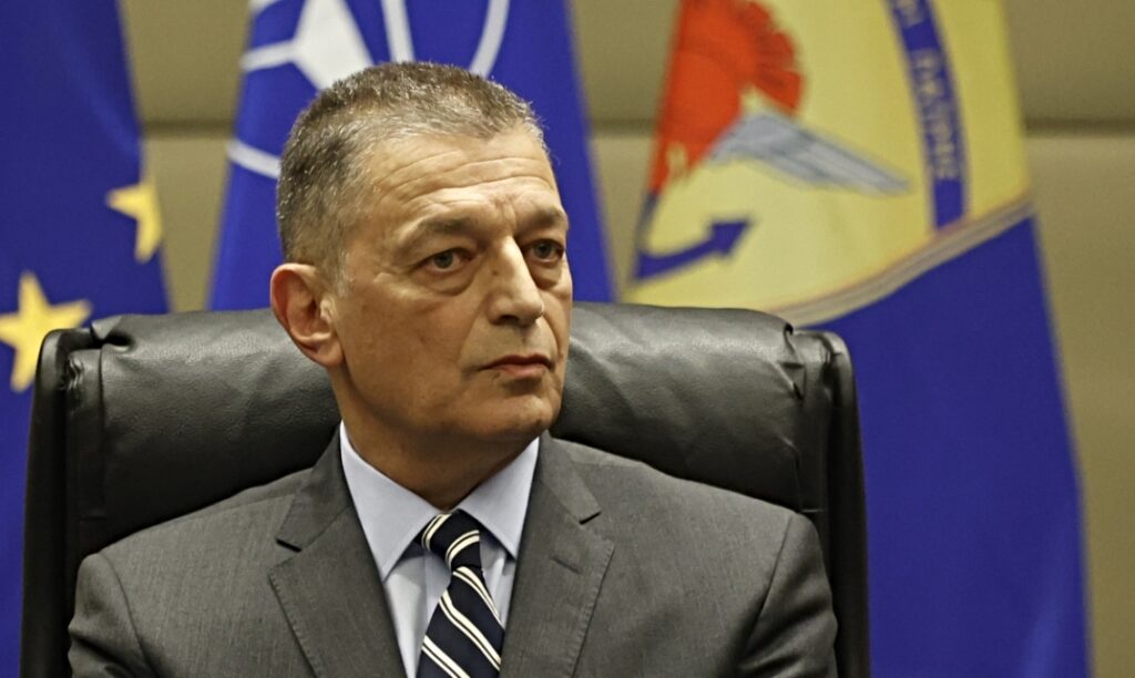 Αλκιβιάδης Στεφανής.