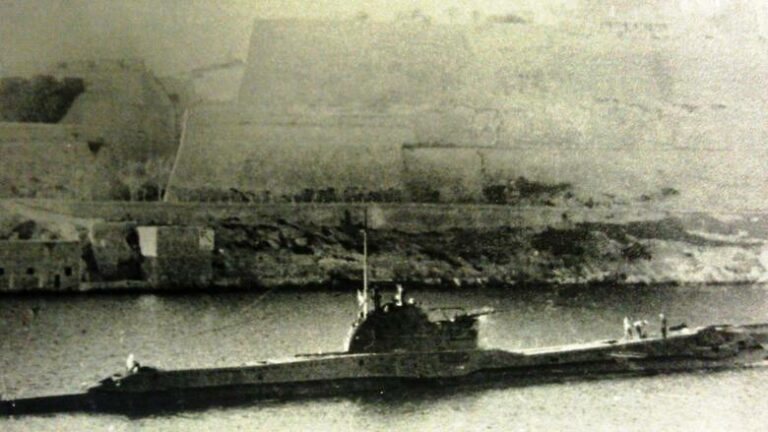 Ιστορικό υποβρύχιο εντοπίστηκε στο Αιγαίο