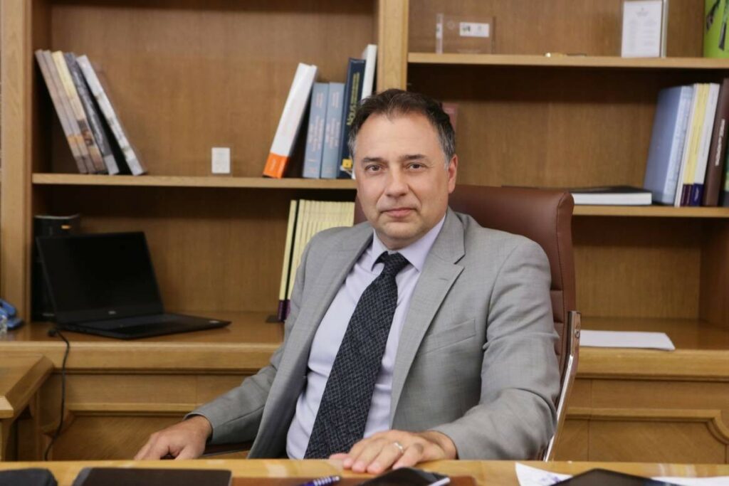 Πελαγίδης: Η ελληνική οικονομία συνεχίζει να παρουσιάζει σημαντική ανθεκτικότητα