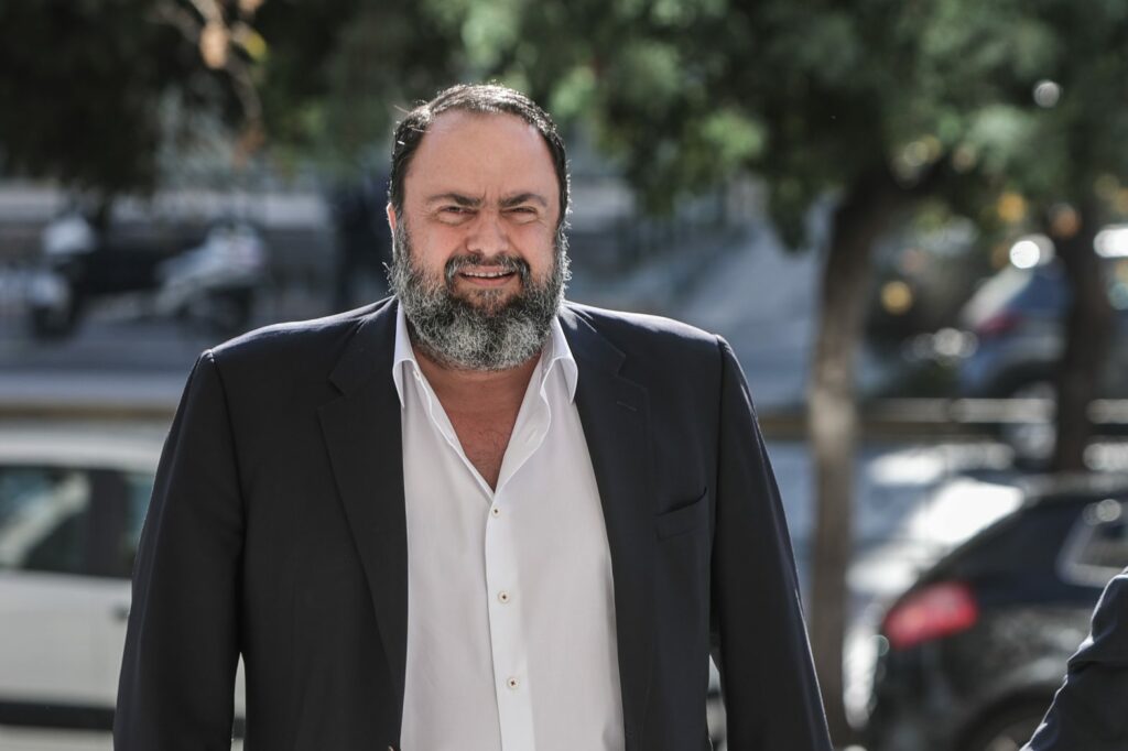 Μαρινάκης σε Μπαλτάκο: «Είναι ντροπή κάποιοι να επιδιώκουν το ακαταδίωκτο για τον εαυτό τους και για τους "προστάτες" τους»