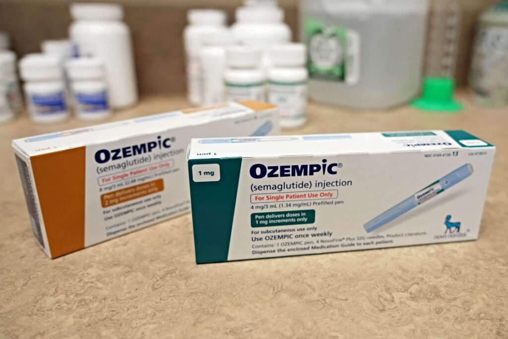Ozempic.