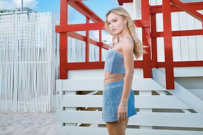 Lily-Rose Depp