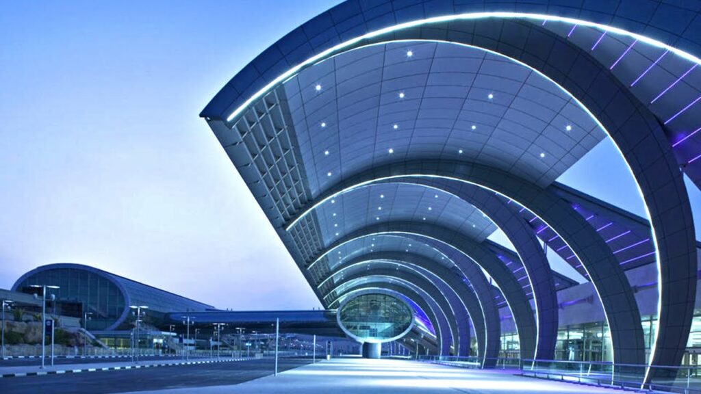 Dubai World Central