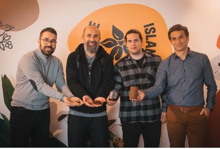 Coffee Island: Επενδύει στην startup Coffe-Eco και εισέρχεται στην αγορά καλλυντικών