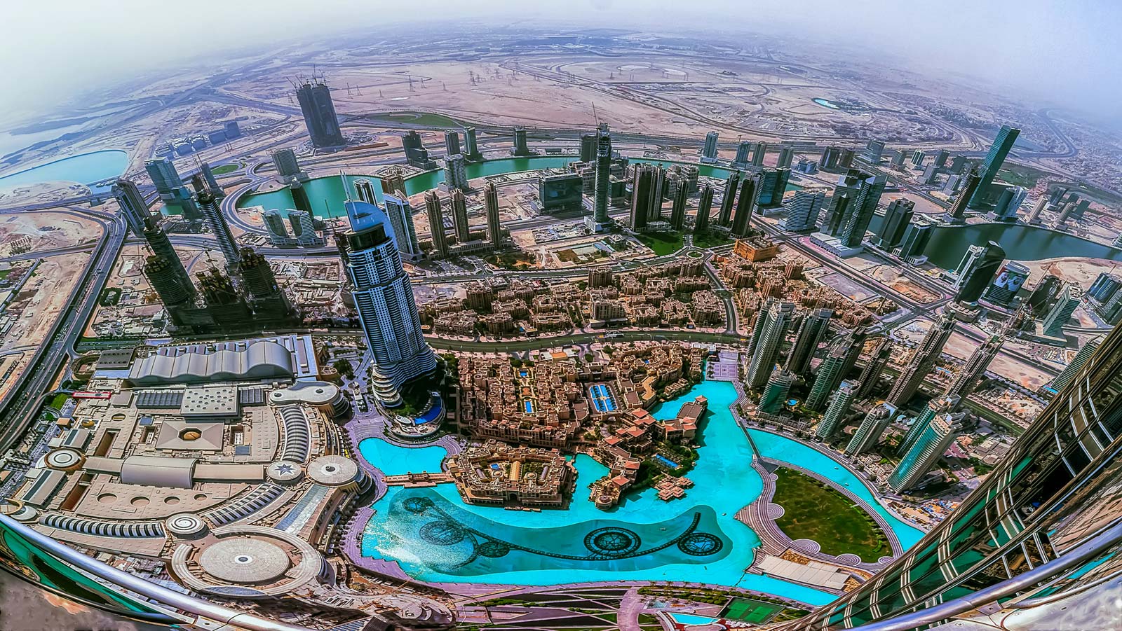 Τα σπίτια της χλιδής των διασήμων στο Ντουμπάι