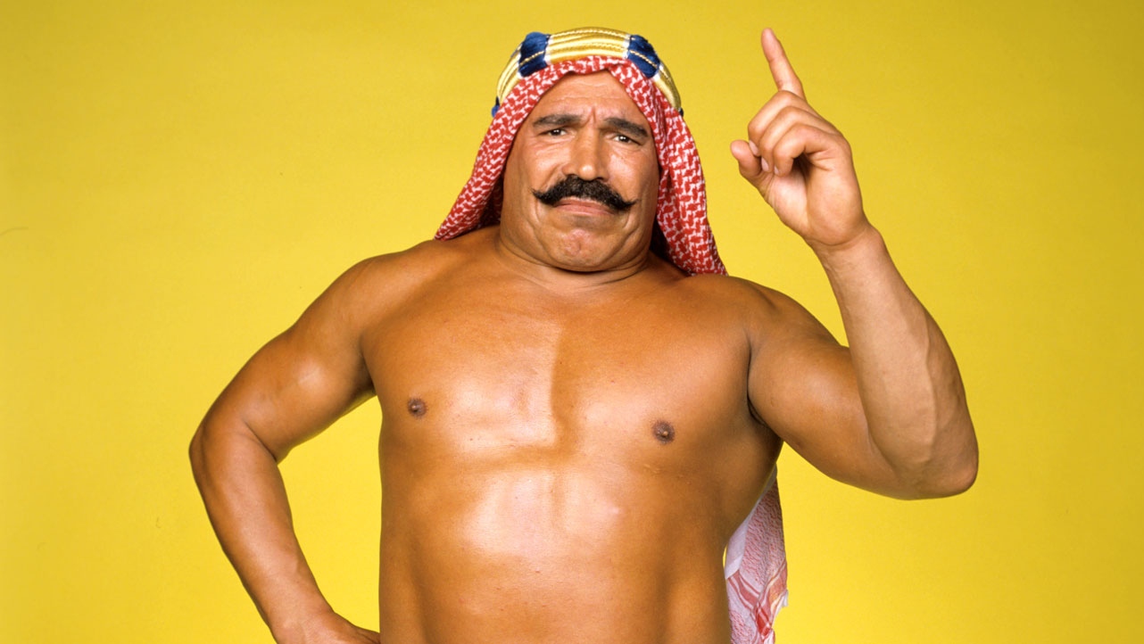 Iron Sheik: Πέθανε ο θρύλος του WWE σε ηλικία 81 ετών