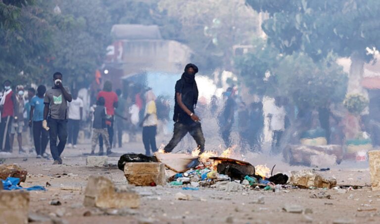 Ταραχές στη Σενεγάλη: Η Διεθνής Αμνηστία κάνει λόγο για 23 νεκρούς - Ζητά έρευνα