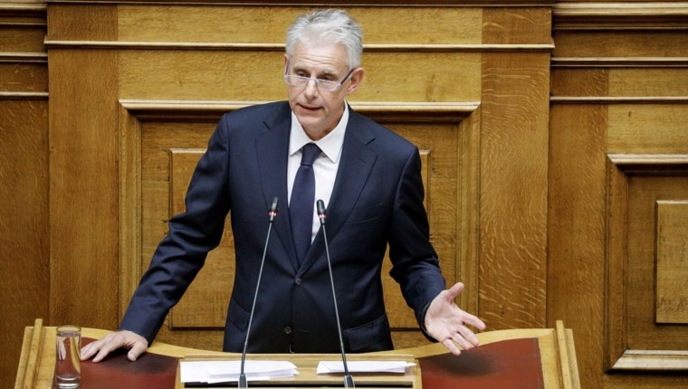 Σπύρος Πνευματικός: Παραδίδει στη ΝΔ την έδρα που κέρδισε στην Εύβοια