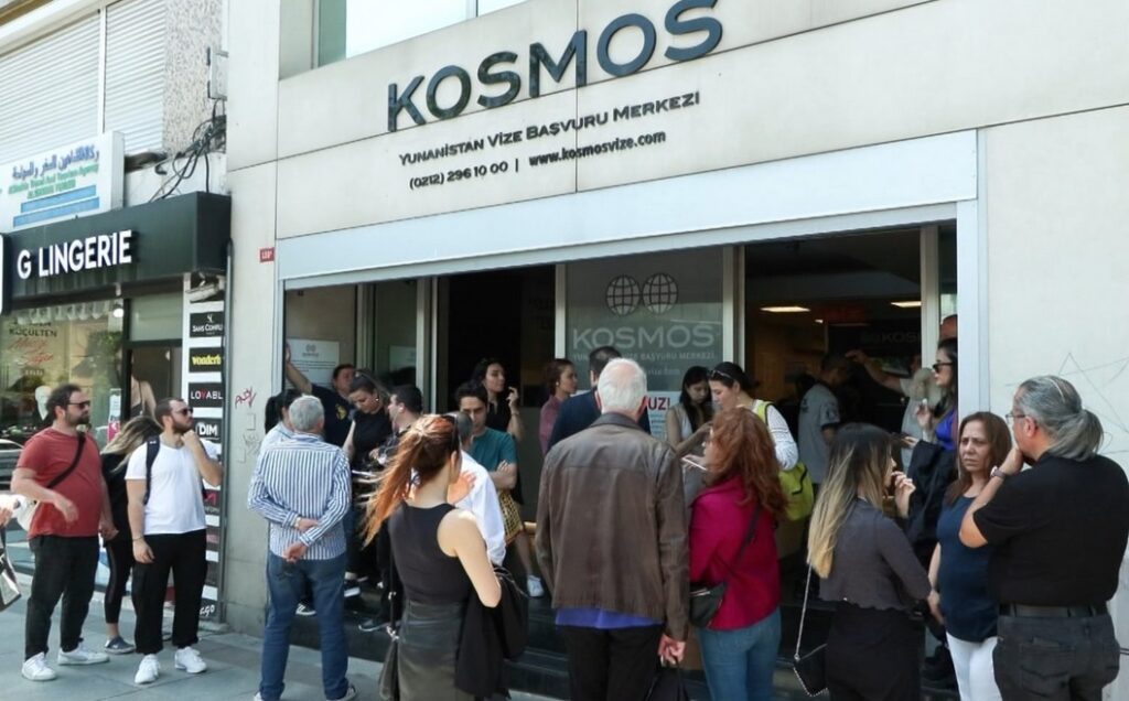 Τουρκία: Αυξάνονται οι απορρίψεις βίζας Σένγκεν για πολίτες της χώρας