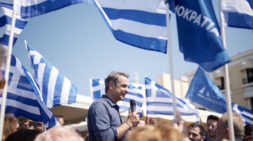 Μητσοτάκης: Δεν θα διαπραγματευτώ την καθολική πρόσβαση του κάθε πολίτη στο ΕΣΥ
