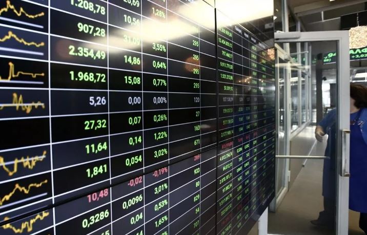 Χρηματιστήριο: Υψηλά κέρδη 35,69% το 2023, σε υψηλά 9 ετών η αγορά