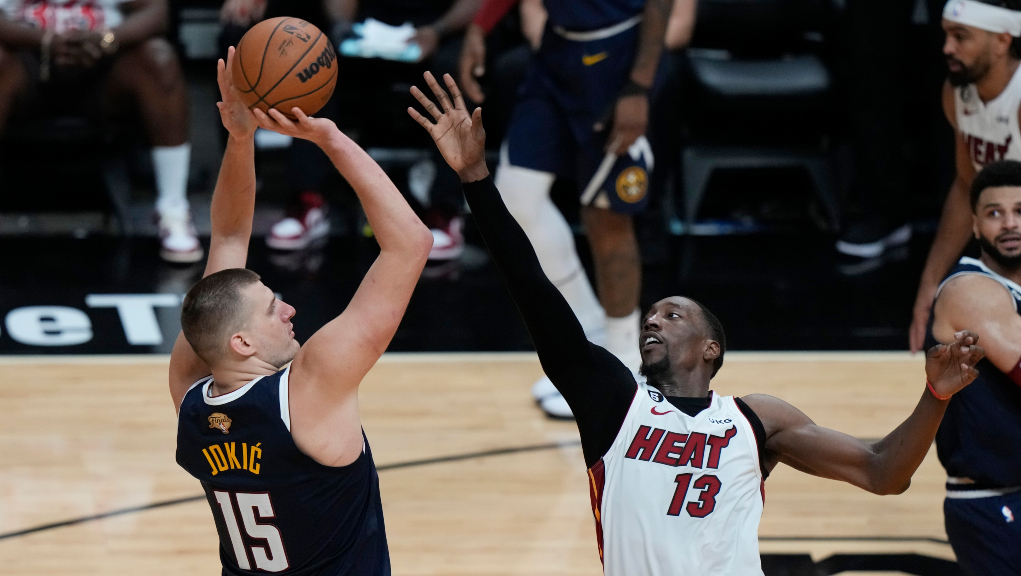Χιτ - Νάγκετς 95-108: Ένα βήμα μακριά από το πρωτάθλημα το εντυπωσιακό Ντένβερ