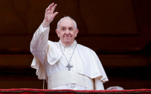 Πάπας Φραγκίσκος: Η προσευχή από το δωμάτιο του νοσοκομείου την Κυριακή