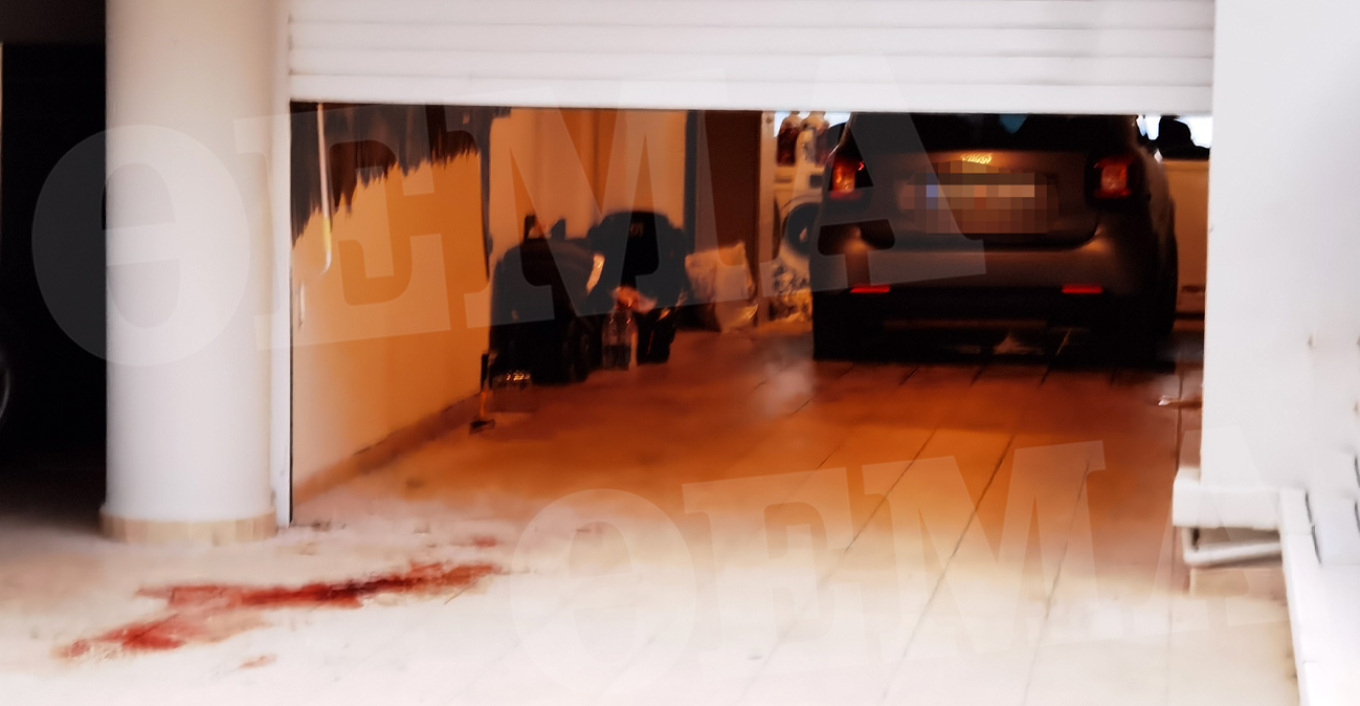 Εκτέλεση στον Κορυδαλλό: «Βροχή» από σφαίρες στο σώμα του οδηγού