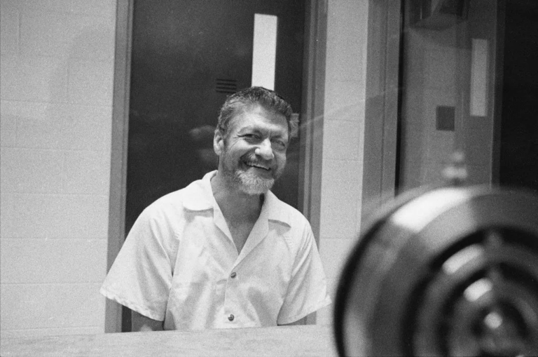 ΗΠΑ: Πέθανε στην φυλακή ο «Unabomber» Τεντ Καζίνσκι