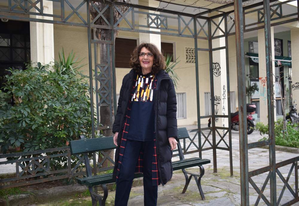 ΑΓΝΗ ΧΡΟΝΟΠΟΥΛΟΥ