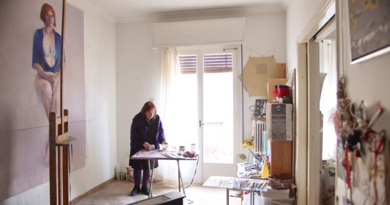 Η Καλλιρρόη Μαρούδα