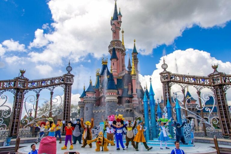 Disney Parks Around the World