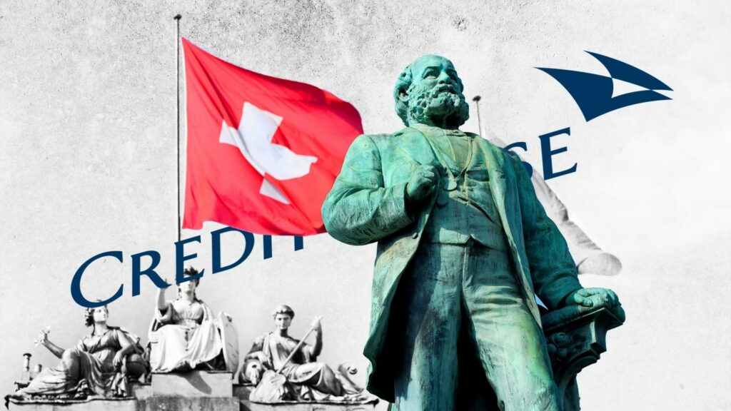 Ολοκληρώθηκε η εξαγορά της Credit Suisse από την UBS