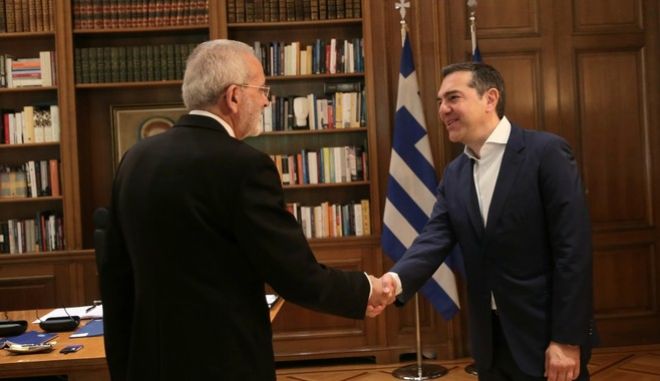 Στο Μαξίμου ο Α. Τσίπρας για τη Ροδόπη: Ωμός εκβιασμός Μητσοτάκη, να παρέμβει ο Γ. Σαρμάς