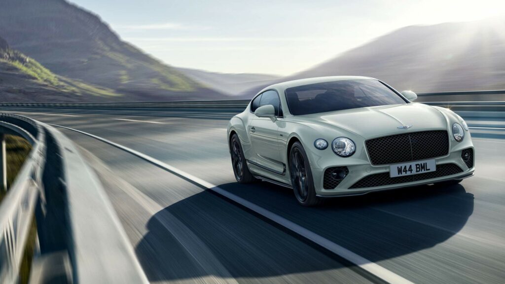 Bentley