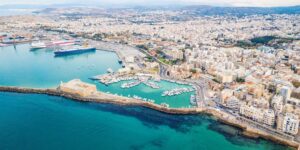 Grimaldi: Τα σχέδια για το λιμάνι Ηρακλείου – Γιατί έδωσε 80 εκατ. ευρώ