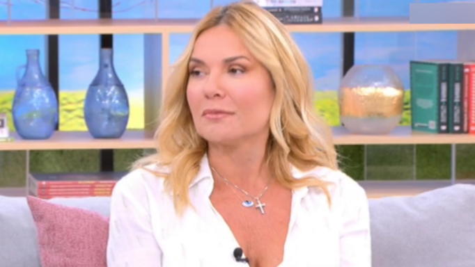 Χριστίνα Παππά για Σίλβιο Μπερλουσκόνι: «Με είχε στηρίξει πάρα πολύ»