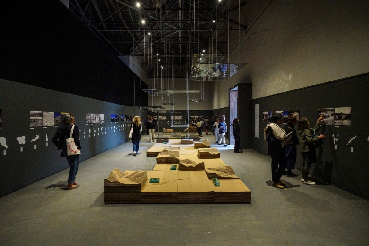 Η ελληνική συμμετοχή στη 18η Biennale Aρχιτεκτονικής Βενετίας 2023