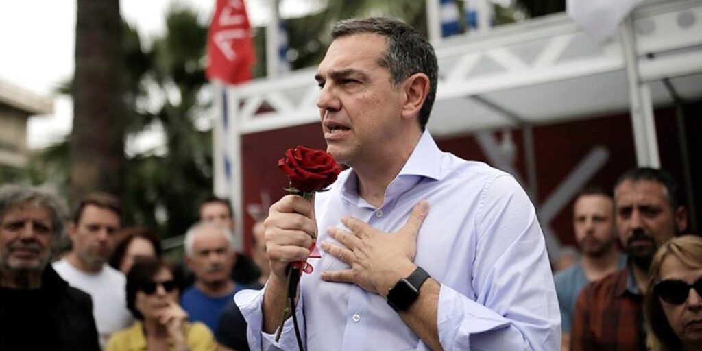 Τσίπρας: Τα δημόσια νοσοκομεία καταρρέουν, το ΕΣΥ βρίσκεται υπό διάλυση