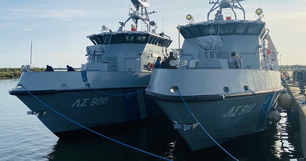 Υπουργείο Ναυτιλίας: Υπέγραψε τρεις συμβάσεις για την προμήθεια 31 νέων σκαφών του Λιμενικού